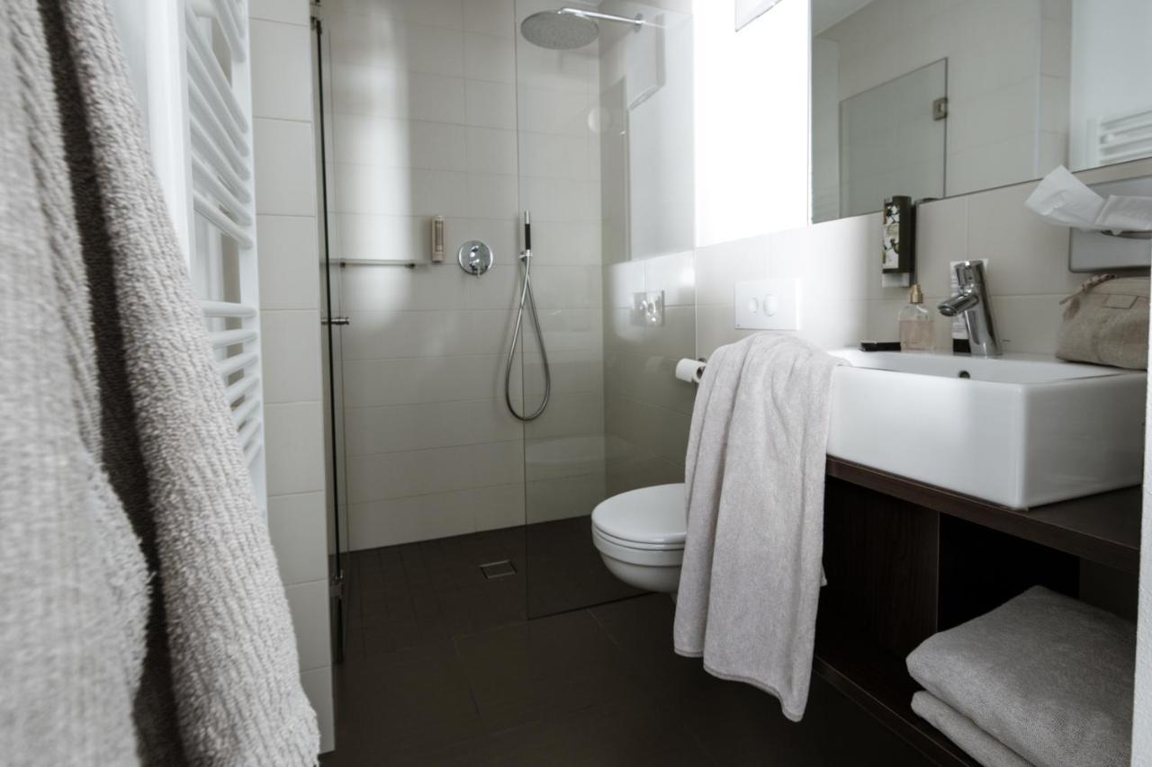 Hotel Weisses Kreuz Burgusio Cameră foto