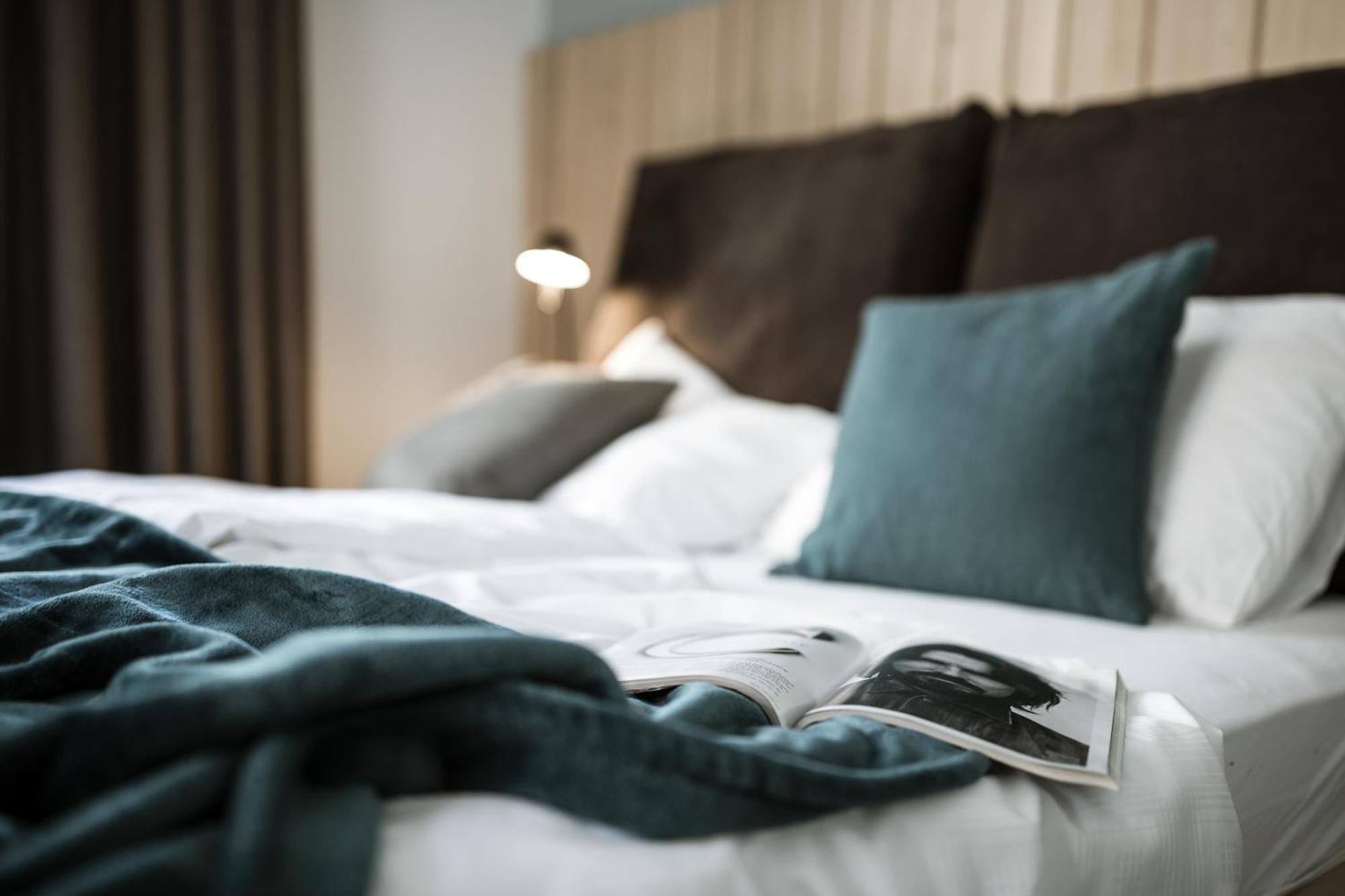 Hotel Weisses Kreuz Burgusio Cameră foto
